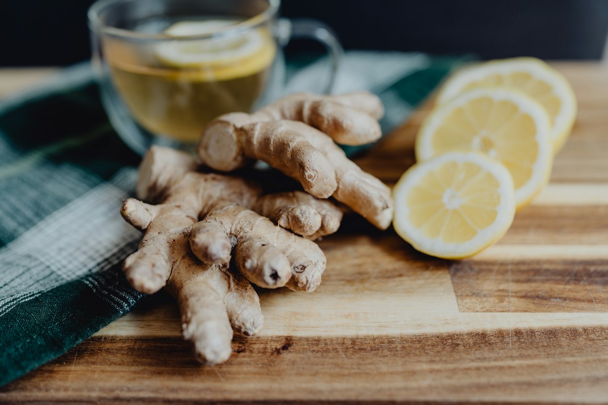 Ginseng root - powerful adaptogenic herb